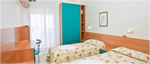 Hotel Amalfi - Camera Comfort