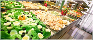 Hotel Amalfi - Cucina