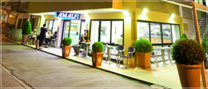 Hotel Amalfi - Camera Standard