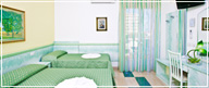 Camere dell'Hotel Amalfi Bellaria