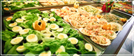 Ristorante dell'Hotel Amalfi Bellaria