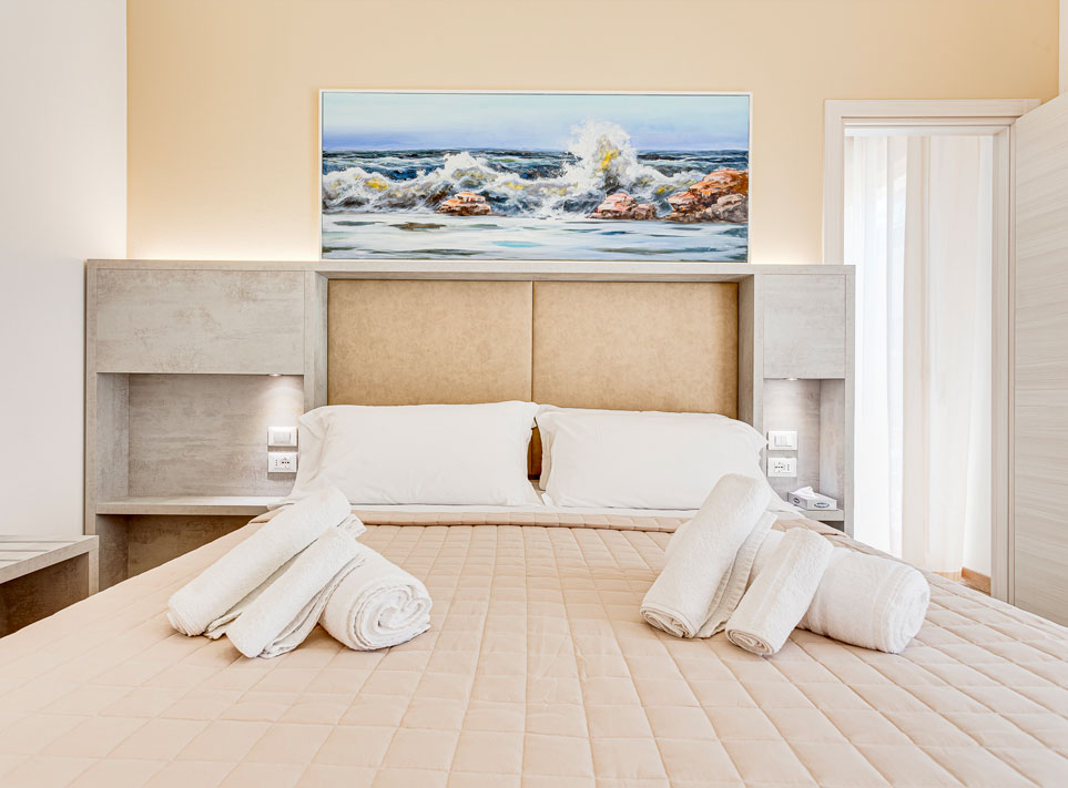 Camere superior Hotel Amalfi Bellaria
