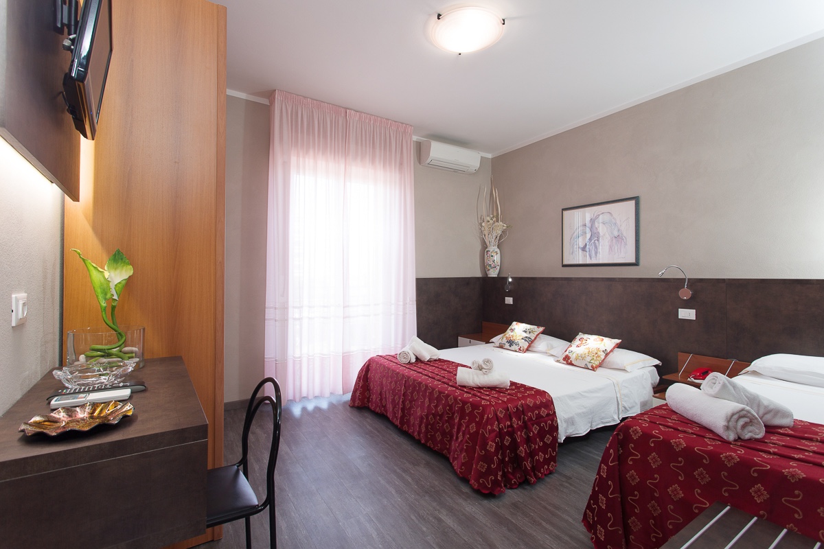 Camere superior Hotel Amalfi Bellaria