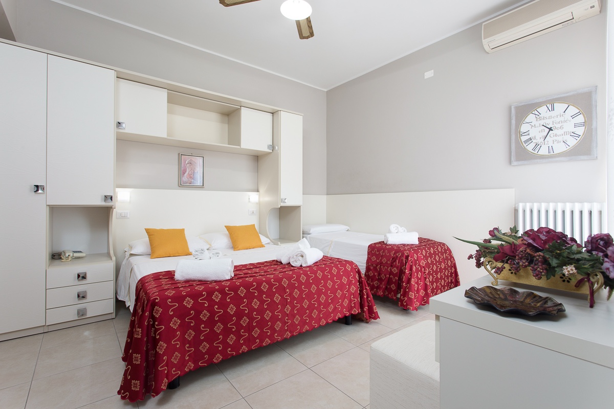 Camere superior Hotel Amalfi Bellaria
