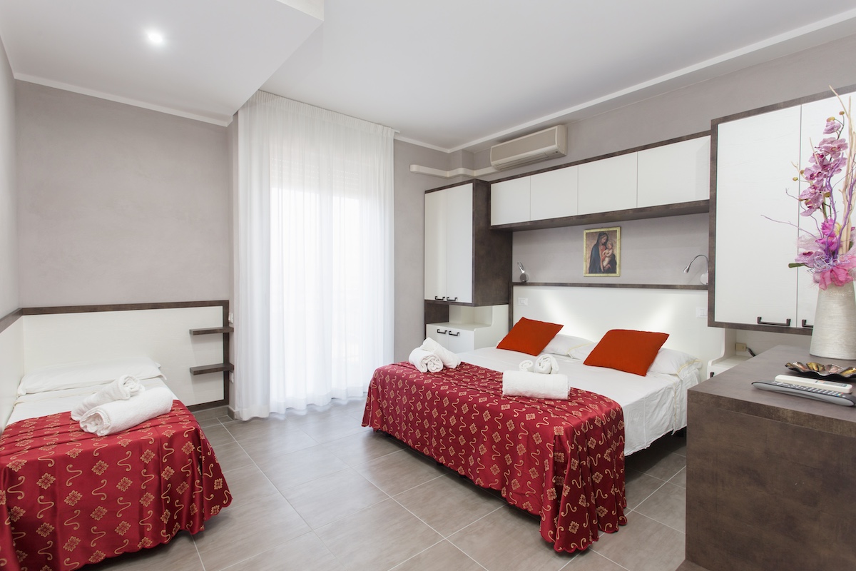 Camere superior Hotel Amalfi Bellaria