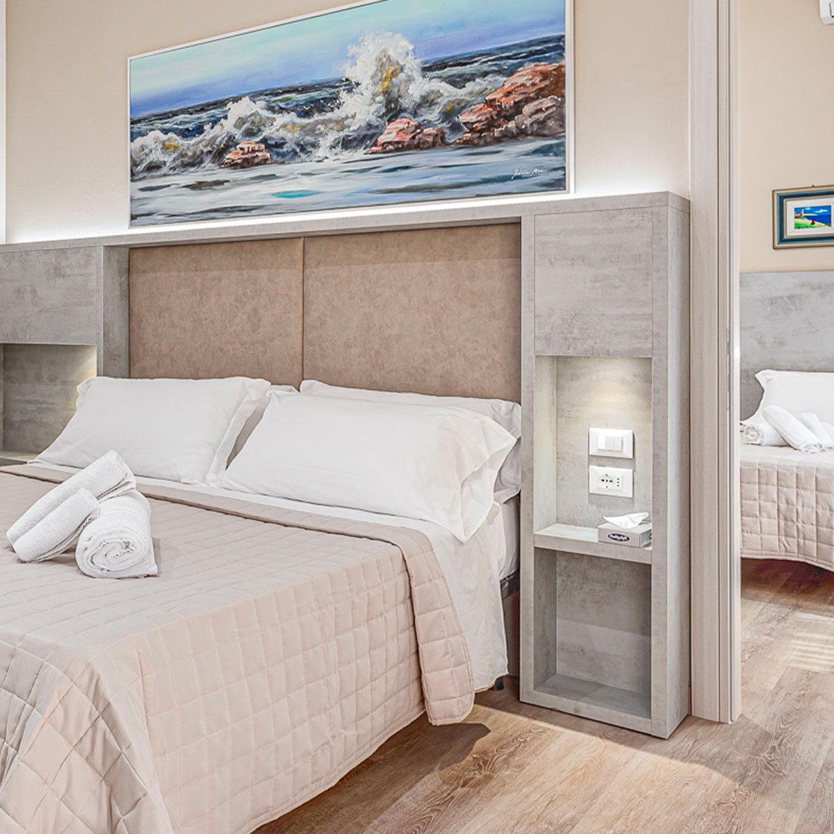 camere hotel Amalfi