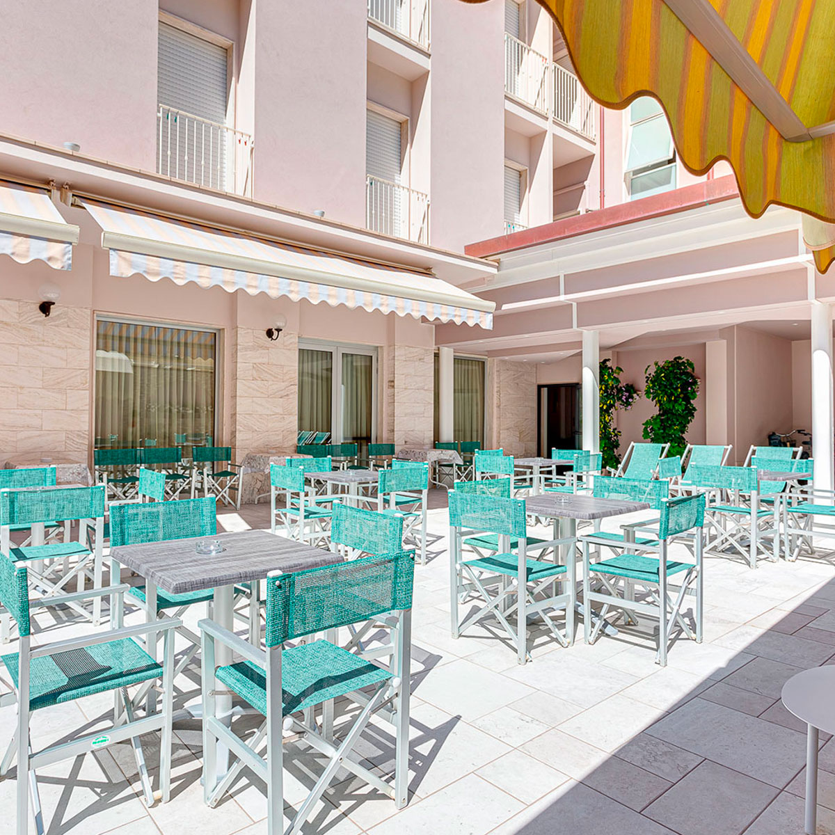 esterni hotel Amalfi