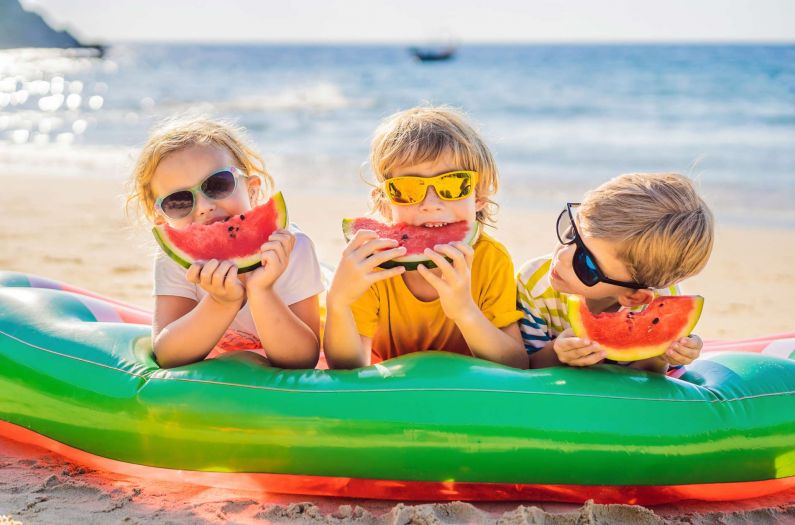 ANGEBOT JUNI KINDER FREI - SPEZIALFAMILIE 